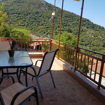 Dimitra's Garden Villa Kallirákhi Exterior foto
